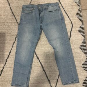 Levi's Men's Jeans in Soft Blue